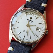 RARE  VINTAGE  MEN'S  NIVADA