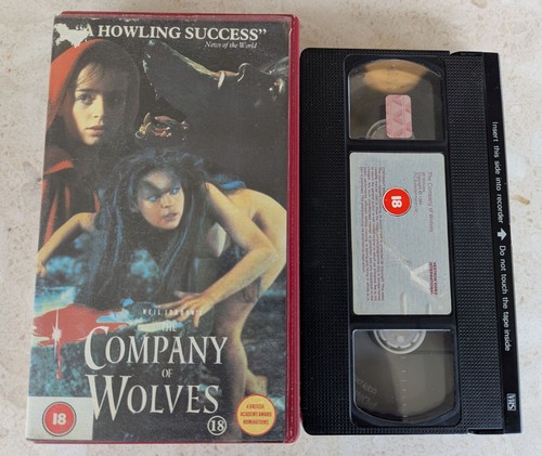 The company wolves pre cert - the, of