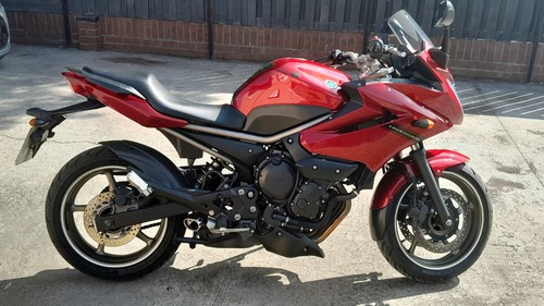 Yamaha xj6 diversion - yamaha,