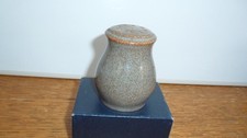 Denby Greystone Pepper Pot