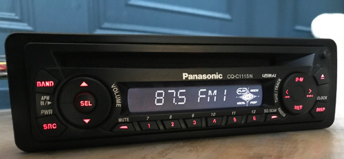 Panasonic c1115n 45wx4 - panasonic, cq-c1115n