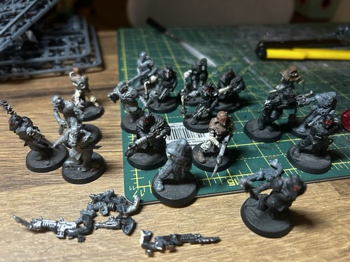 Chaos cultists dark - cultists,