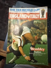 England international