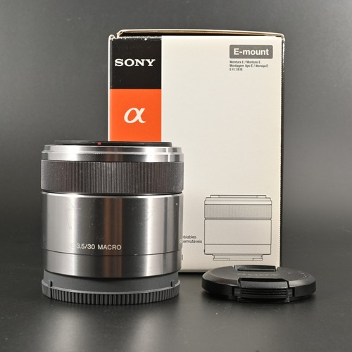 Sony 30mm 5 - sony, lens
