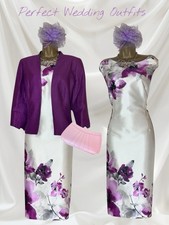 JACQUES VERT Size 18 Purple