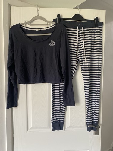 Jack wills navy stripe - jack,