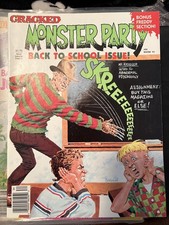 Cracked Monster Party #22