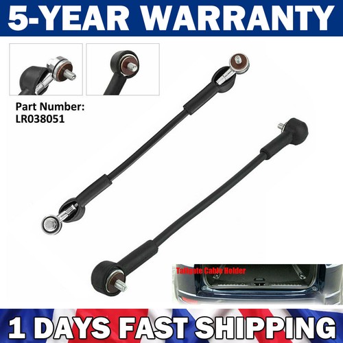 Rear lower tailgate - rear,