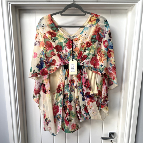 Parisian collection blouse - collection,