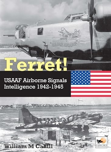 Ferret usaaf airborne - ferret!:,