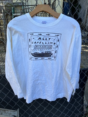 Vintage rare ally - rare, capellino