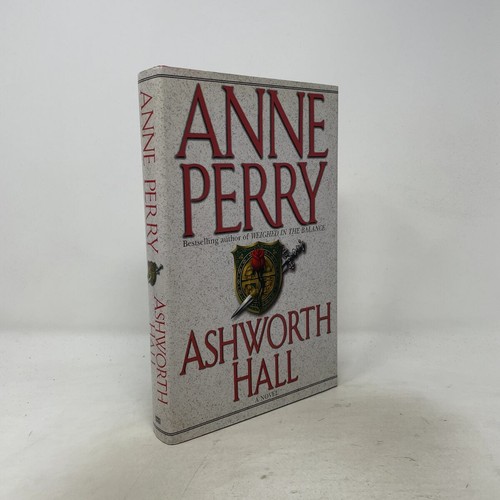 Ashworth hall charlotte - (charlotte, &