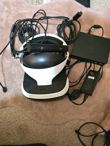 Sony playstation headset - sony,