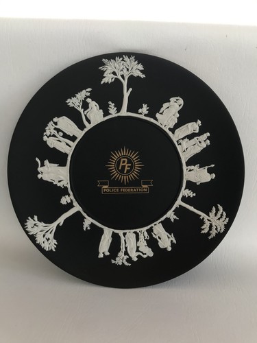 Wedgwood black jasperware - wedgwood,