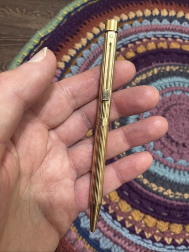 Vtg sheaffer targa fluted - vtg,