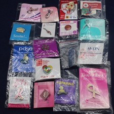 Job Lot of Charity Badges –