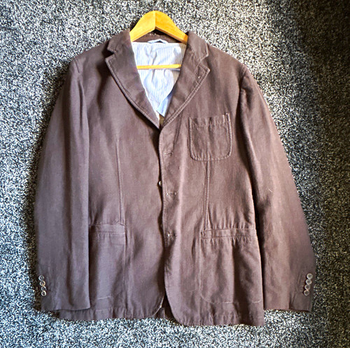 Massimo dutti brown - massimo,