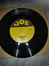 SKINHEAD REVOLT- JOE THE BOSS.REGGAE VINYL JOE THE BOSS 7"45RPM. JOE REPRESS NM.