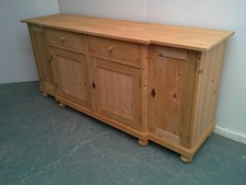 A Super Breakfront Antique