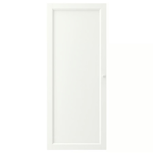 New ikea oxberg white - oxberg, door
