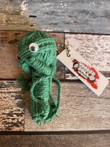 Voodoo doll gorgon - doll, “gorgon”
