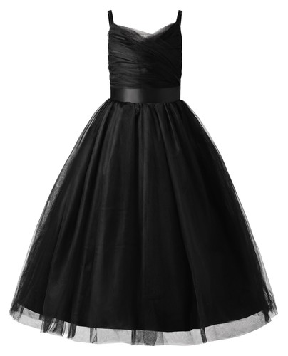 Flower girls dress - dress, wedding