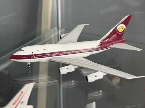 400 models boeing 747sp - models,