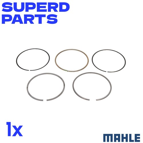 5 2 piston ring - piston,