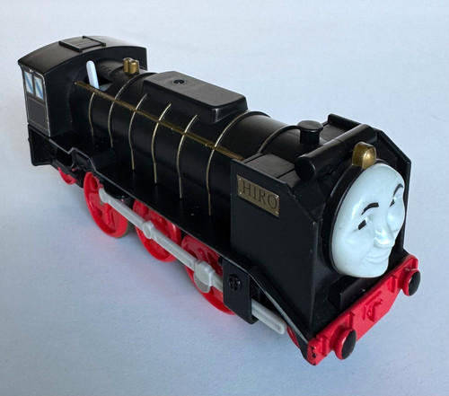 Trackmaster hiro thomas and - trackmaster,
