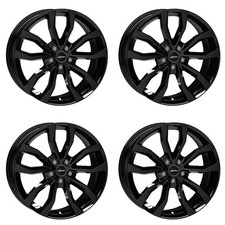 4 Autec Uteca wheels 8,5x19