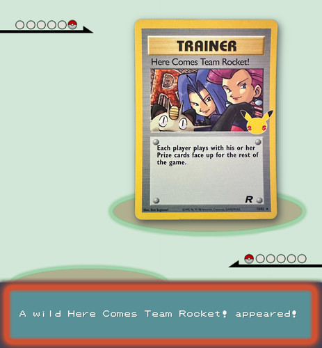 Here comes team - here,