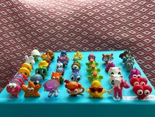 85x Moshi Monsters Figures