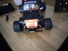 Tamiya Blitzer Beetle