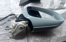 Volkswagen beetle door mirror - volkswagen,