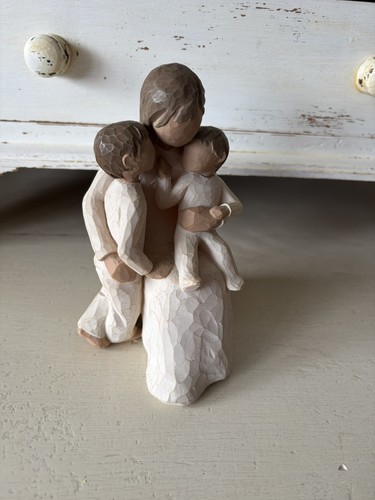 Vintage willow tree - vintage,