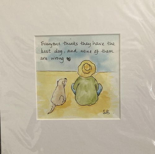Ooak original artwork - original, by
