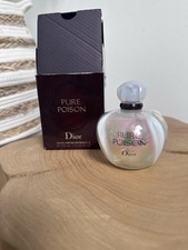 Vintage Dior Pure Poison 100ml Original Formula