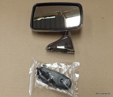 CLASSIC MINI CHROME DOOR