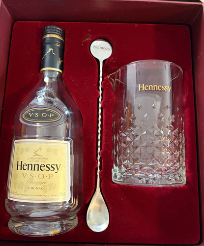 Hennessy p privilege - v.s.o.p,
