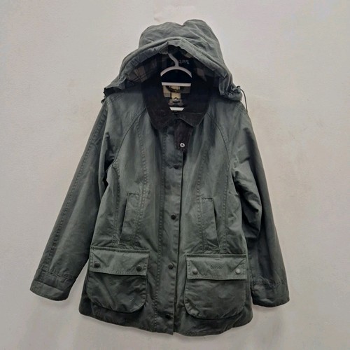 Barbour classic beadnell sage - barbour,