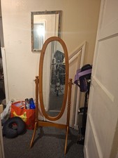 Free Standing Mirror