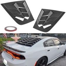 Bonbo Side Window Louvers Air