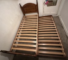 Single with Pull Out Trundle