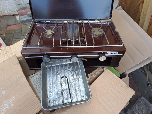 Optimus camping cooker - optimus,