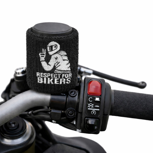Brake reservoir sock respect - brake,