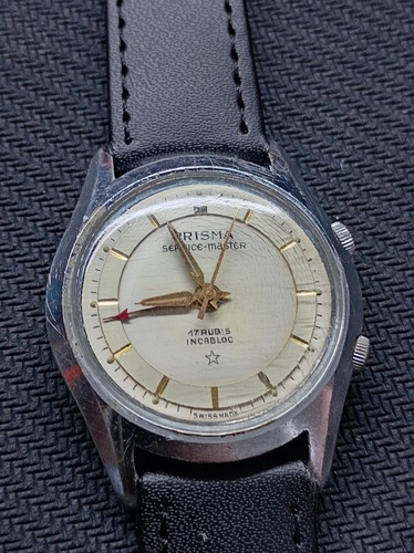 Rare vintage 33mm prisma - vintage,