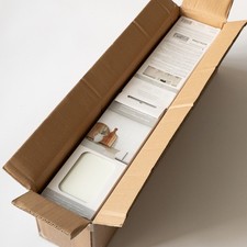 Wall Pops Subway White 29.99cm