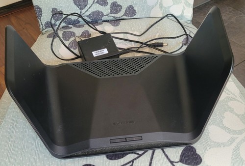 Netgear nighthawk axe7800 - nighthawk,