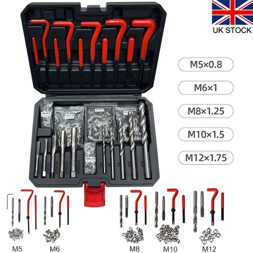 131pcs thread repair kit - repair,