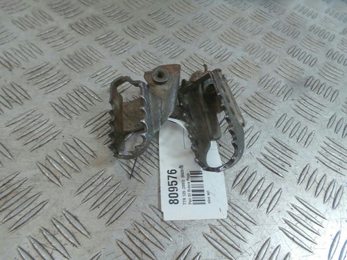 2002 yamaha ttr - ttr, foot